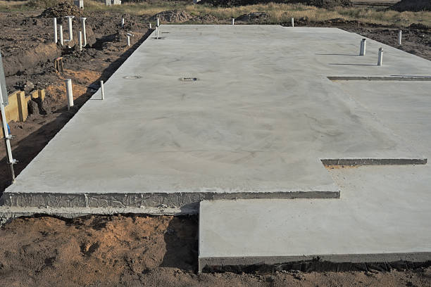 Best Industrial Concrete Flooring in Latimer, MS
