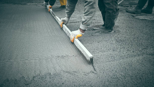 Best Concrete Sealing and Maintenance in Latimer, MS