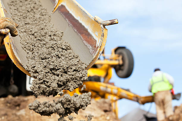 Best Concrete Steps and Stairs in Latimer, MS