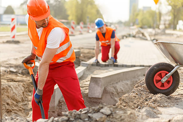 Best Concrete Retaining Walls in Latimer, MS