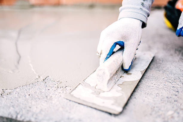 Best Concrete Sidewalk Installation in Latimer, MS